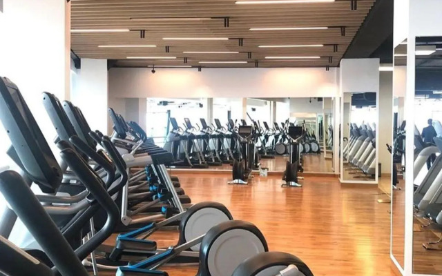 Port Baku Residance Hotel 606 C