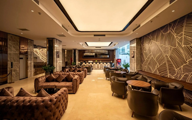 Muong Thanh Luxury Saigon Hotel