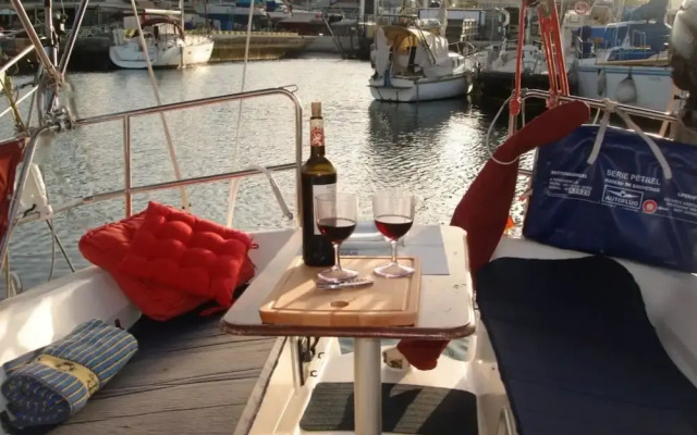 Sailboat Holiday Experience