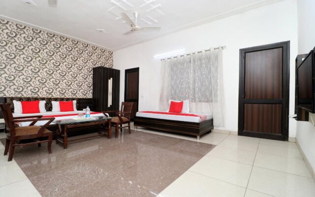 White Hills Guest House By OYO Rooms