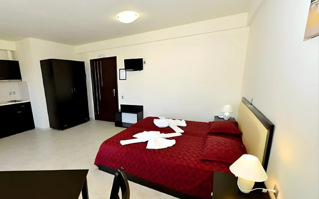 Golden Rose Suites