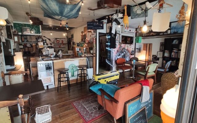 Air Osaka Hostel