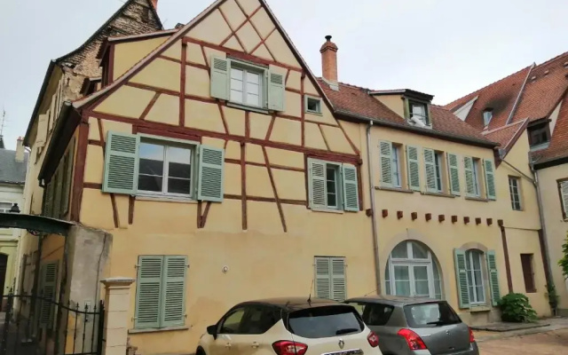 La Cour de Berthe Ouest