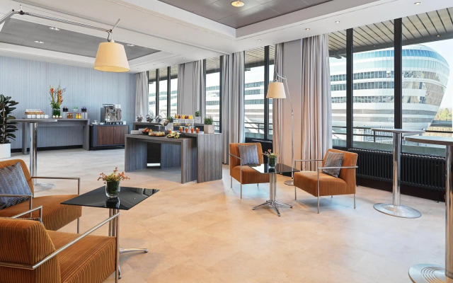 Frankfurt Airport Marriott Hotel
