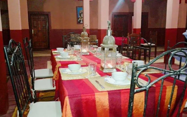 Auberge Ouadjou