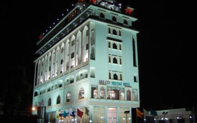 Amer City Heritage Hotel