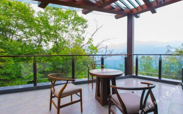 Emeishan Wannian Xueyafang Villa