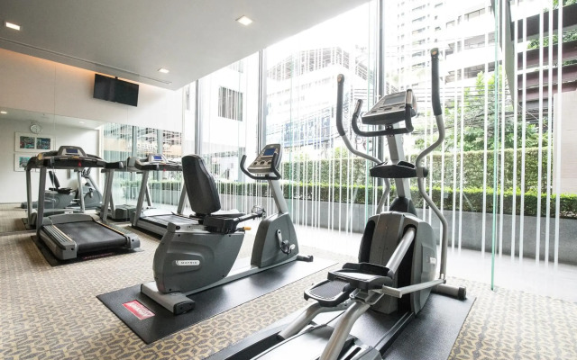Holiday Inn Express Bangkok Sathorn by IHG
