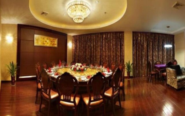 Ji Hotel Yichang Yiling