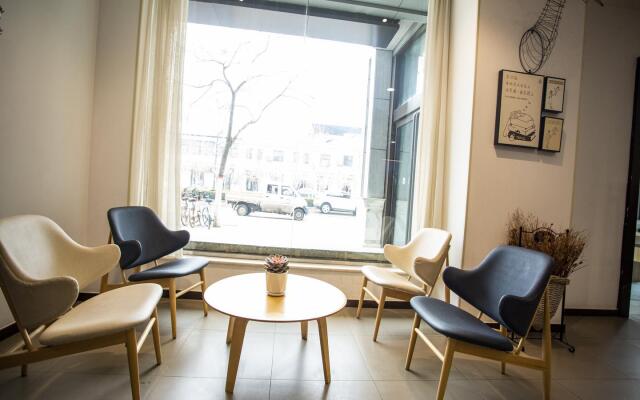 Hanting Hotel Kaifeng Qingming