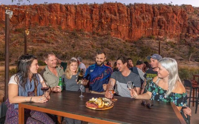 Glen Helen Lodge, NT