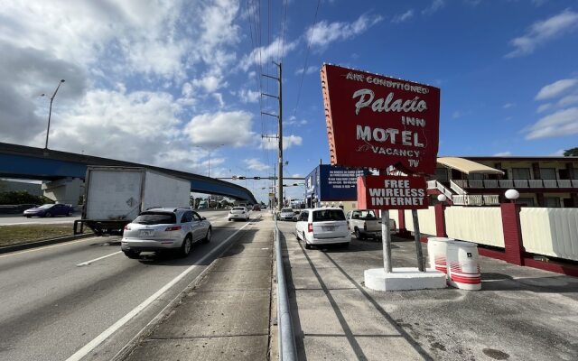 Palacio Inn Motel