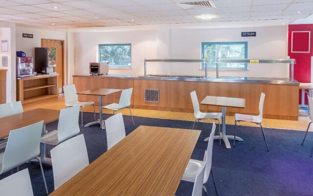 Ibis budget London Heathrow T5