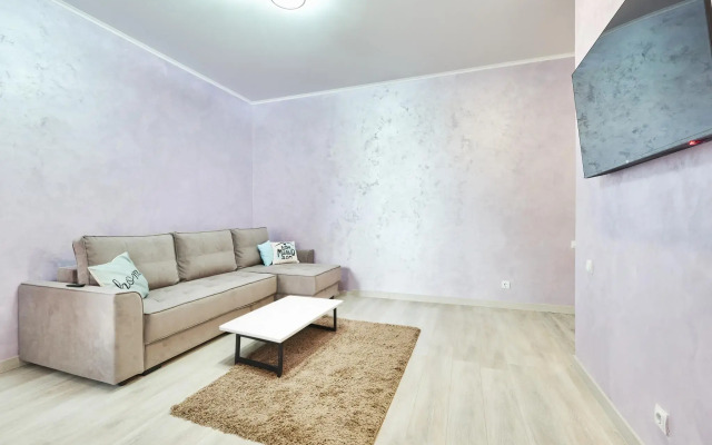 Апартаменты Петровские на улице Левитана 5