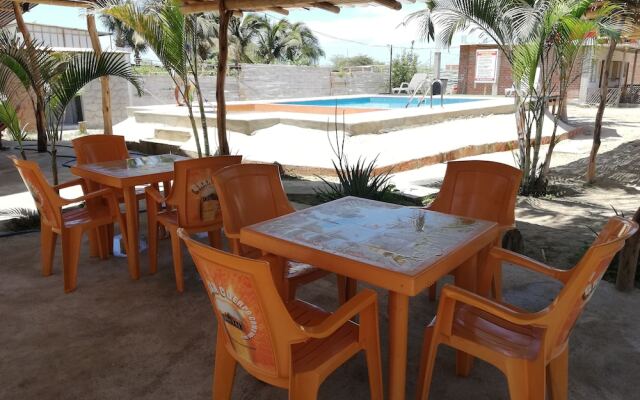 Hospedaje Sun Beach