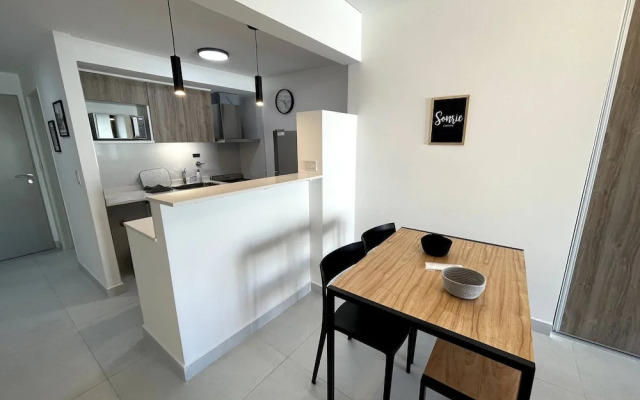 Luxury Temporary Rental With Pool in Caballito Num2202