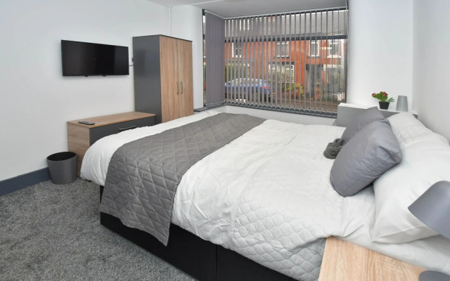 Townhouse @ Princes Road Stoke