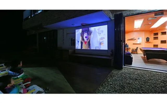 Tongyeong Evergreen Pension