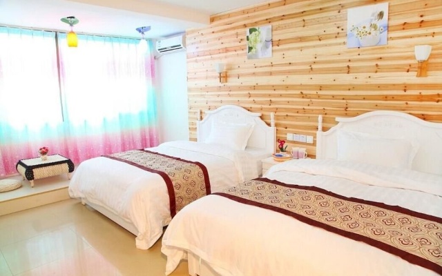 Xiamen Bloom Pinellia Holiday Home – Guest Rooms – Xiamen
