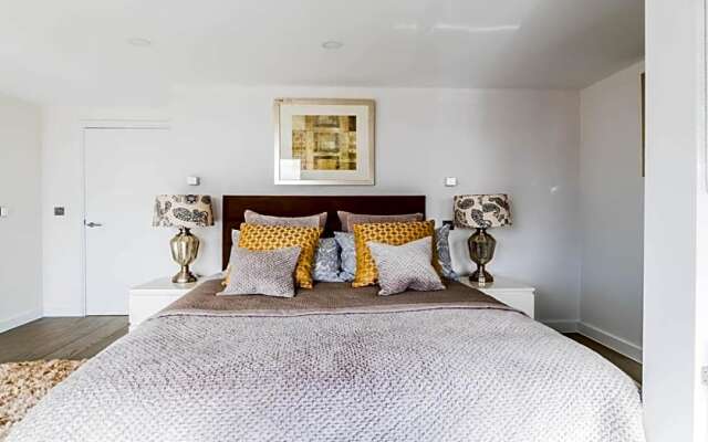 Xquisite Stay Penthouse Apartment