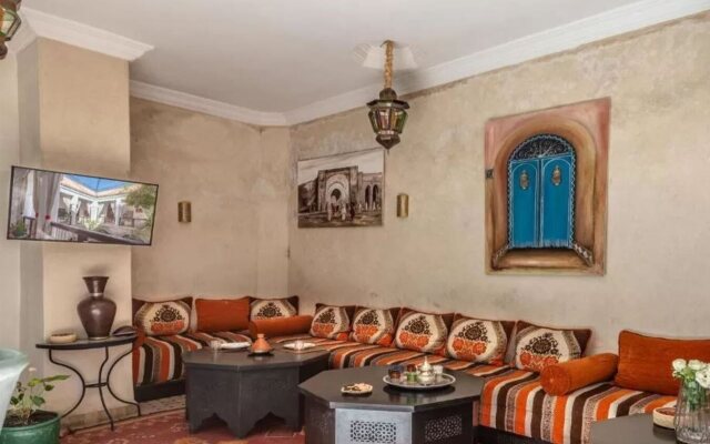 Riad Dar Palmyra