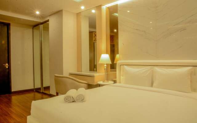 2 Bedrooms Loft Apartment at Satu8 Residence by Travelio