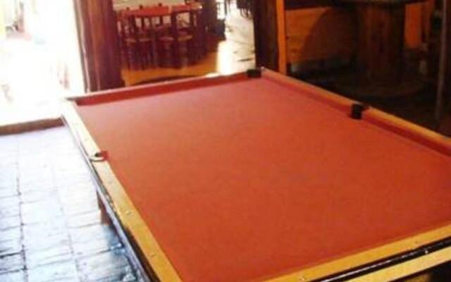 Hostel Internacional Mendoza