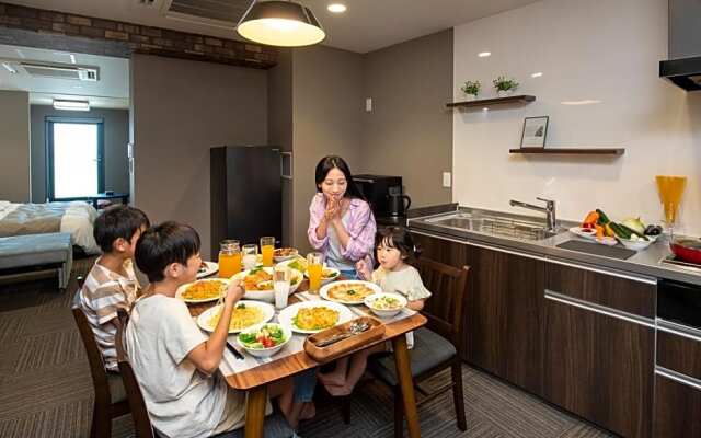 ＥＮＴ ＴＥＲＲＡＣＥ ＡＳＡＫＵＳＡ - Vacation STAY 85533v