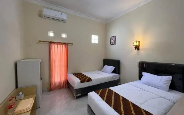 Ndalem Tirta Yogyakarta