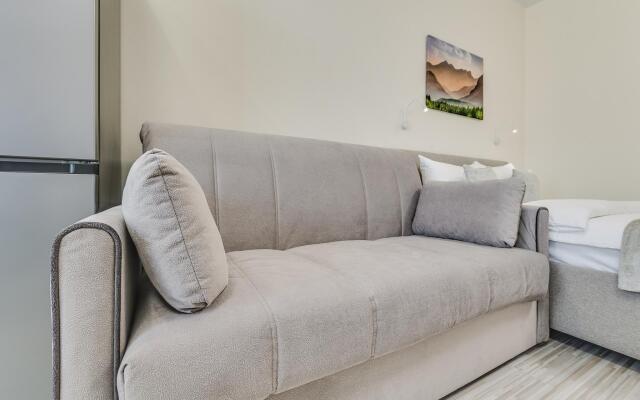 Business Apartments (Бизнесс Апартменс) на бульваре Ходынский 2