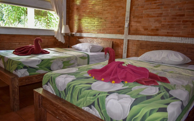 Medori Putih Homestay