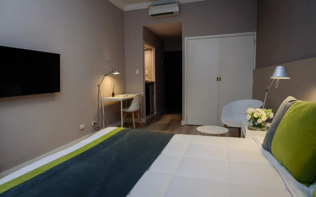 SuMa Recoleta Hotel