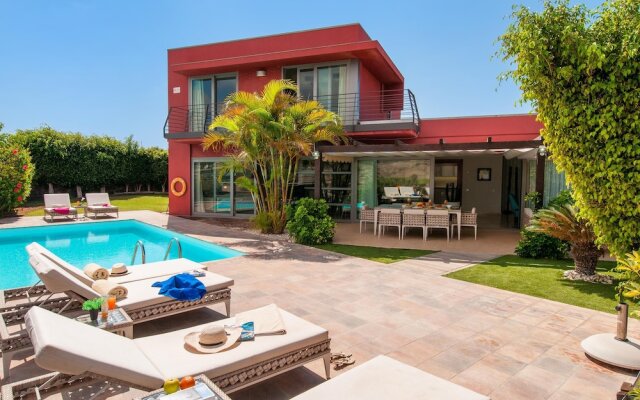 Salobre Villas 6 Golf Villas - Holiday Rental