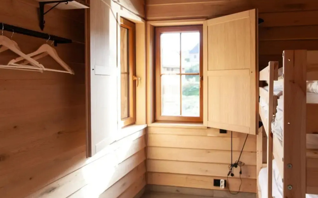 Woodland Cabin in Vencimont