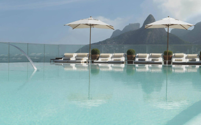 Hotel Fasano Rio de Janeiro