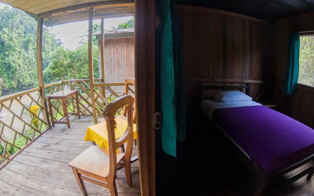 Playa Selva Lodge