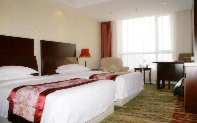 Dalian New Garden Hotel