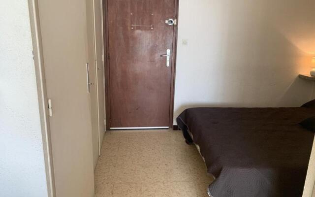 Appartement Balaruc-les-Bains, 1 pièce, 2 personnes - FR-1-571-11