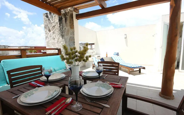 Sabbia Apartment D405 by iMexico