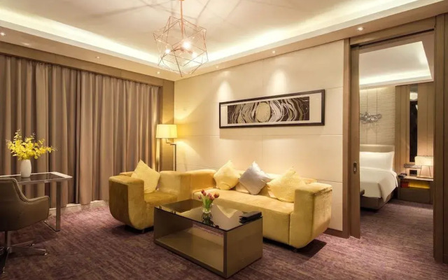 The Qube Hotel Xuzhou East