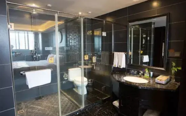 YUN SHANG LUOLUO Hotel(Wenzhou Liushi)