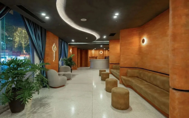 A25 Hotel - 31 Trương Công Giai – Lobby – Hanoi
