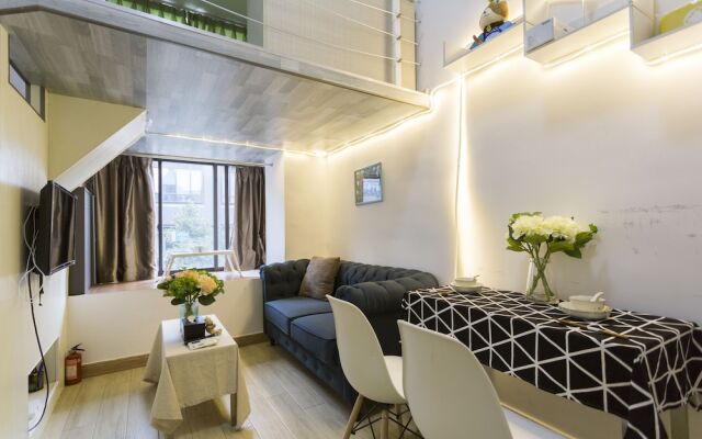 Shanghai Sweetheart Apartment