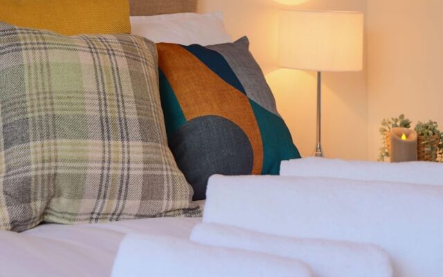 Causey Lodge Superb Comfy Home in Exeter