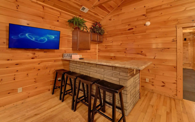 Misty Mountain Lodge