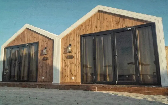 Nirvana Wellness Huts-White Bay