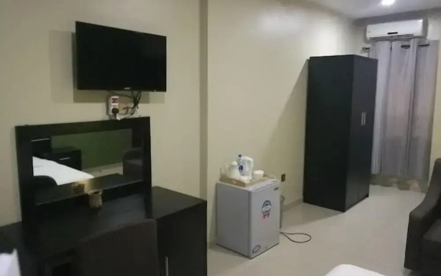 Albertville Luxury Rooms