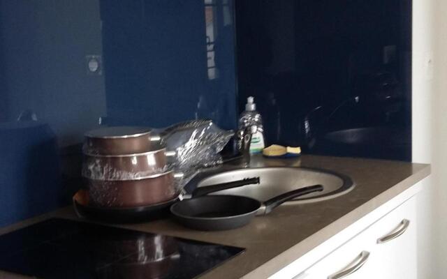 Appartement La Rochelle, 2 pièces, 2 personnes - FR-1-551-33