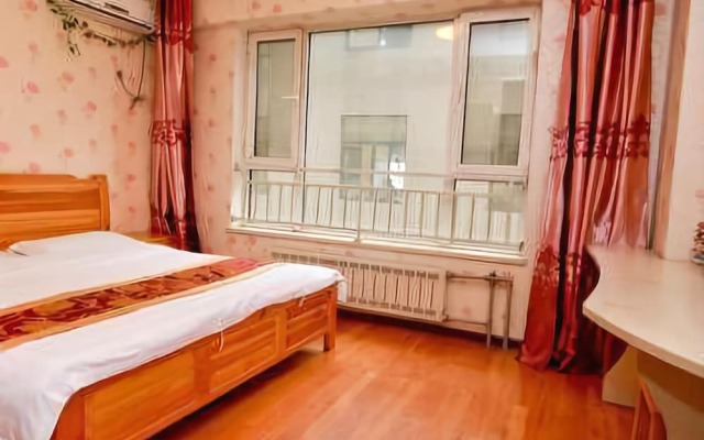 Qingdao Zhongyang Business Hotel