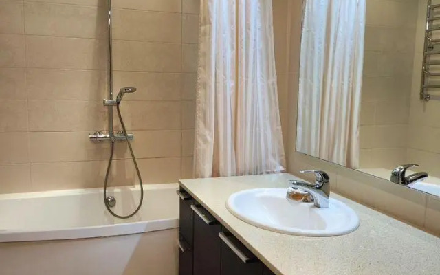 Апартаменты на улице Егорова 25